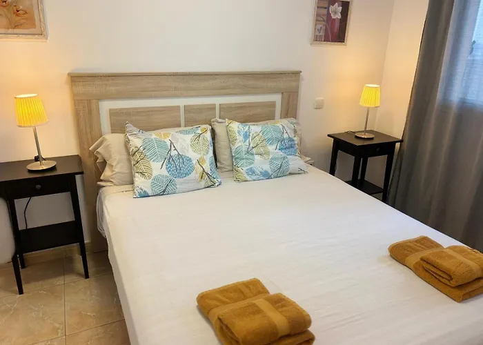 Apartamento Sofia Gran Tarajal