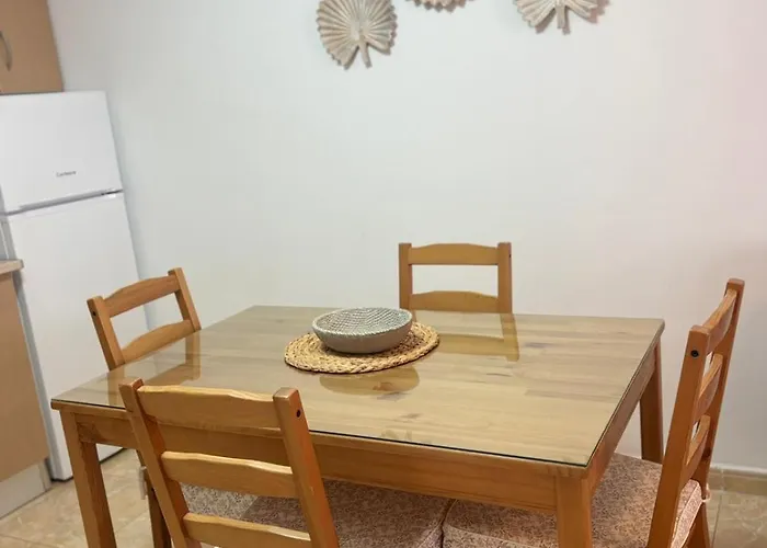 דירה Sofia גראן טאראחל